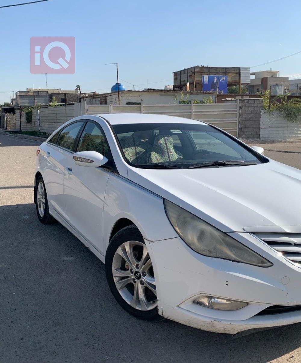 هيونداي سوناتا